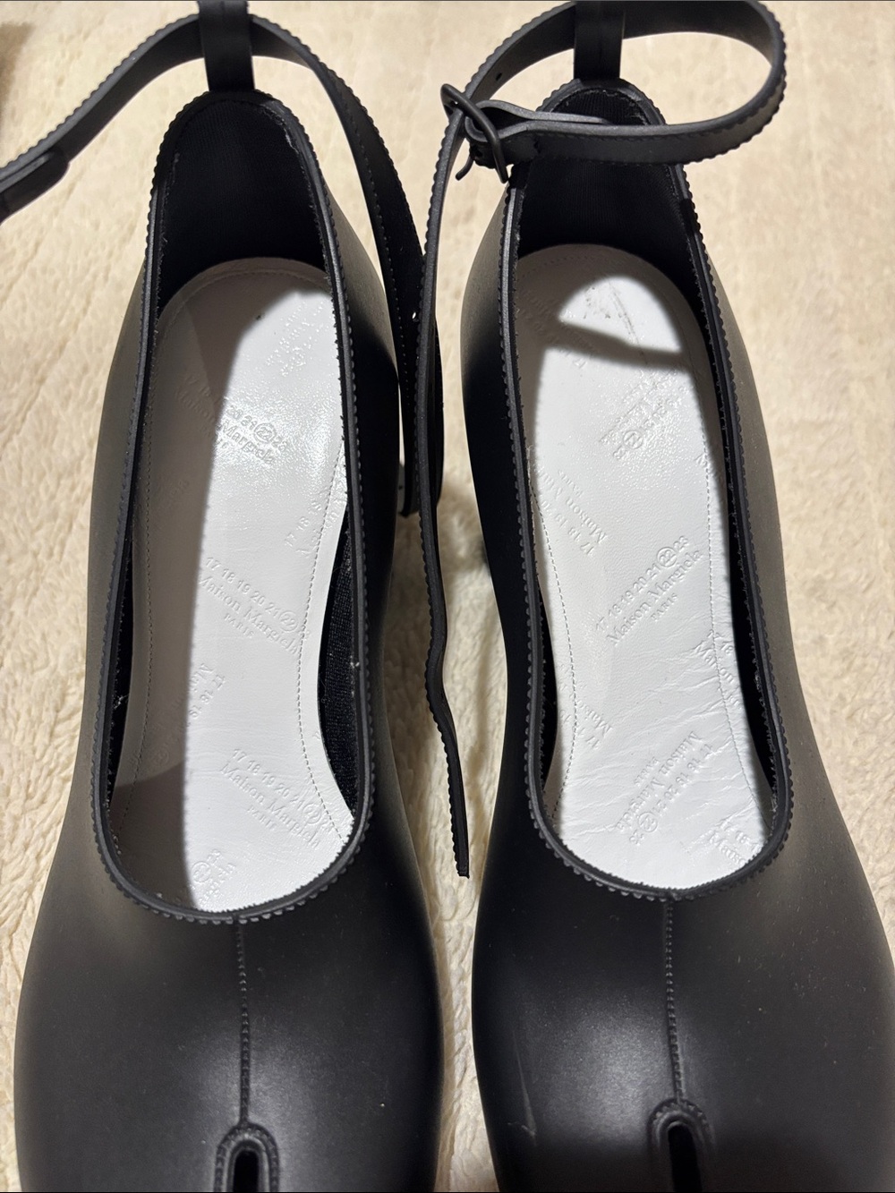 Maison Margiela Paris Tabi Pumps - Picture 3 of 7